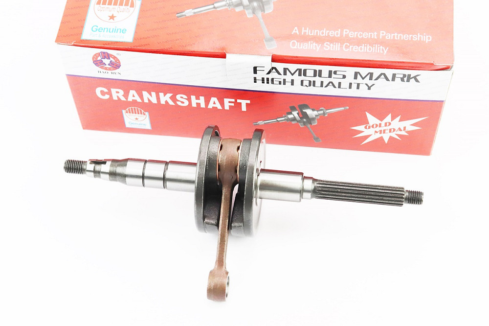 Колінвал Yamaha JOG50 Київ - фото 1