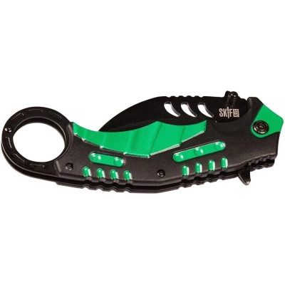 Нож Active Cockatoo Green (SPK2G) Винница - изображение 3