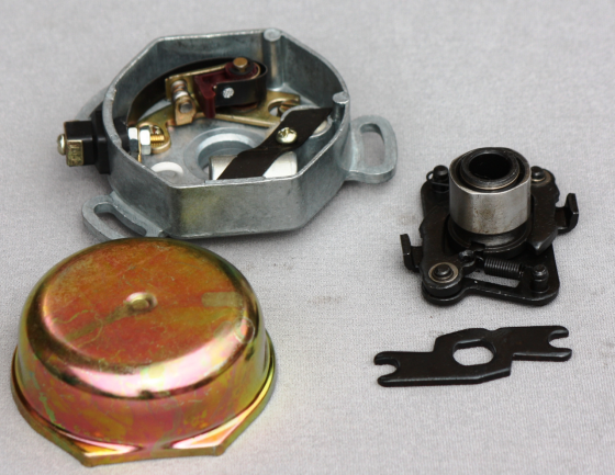 Зажигание контактное мотоцикла Мт Днепр Мукачево