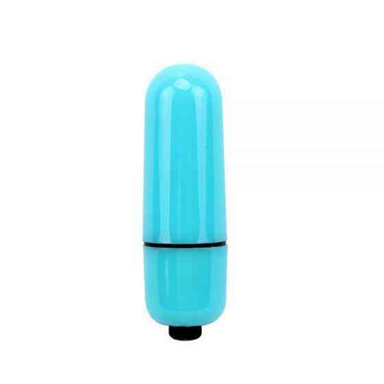 Вібропуля My First Mini Love Bullet, Blue Sex Aura Київ