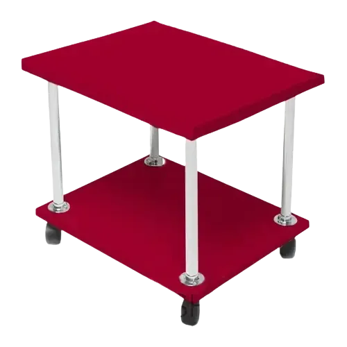 Тележка косметологическая на 2 полки Киев