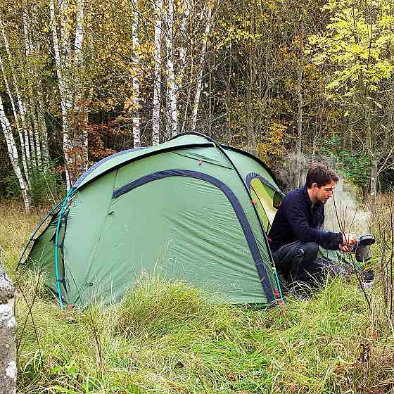 Палатка Wechsel Forum 4 2 UL Green (231082) Вінниця