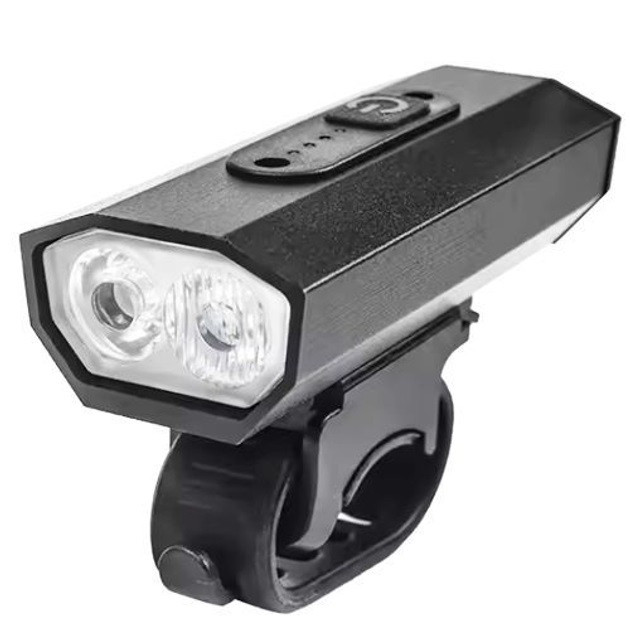 Фонарик велофонарь BK-08/01 Pro-2XPE, Велофонарь передний, Фонарь велосипедный на батарейках UR-96 Львов - изображение 5