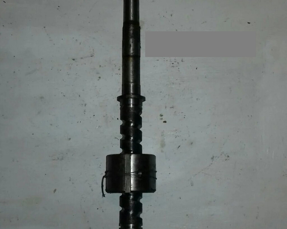 Винт рулевого управления шариковой гайкой ЗИЛ-130. 130-3401355 Харьков - изображение 1