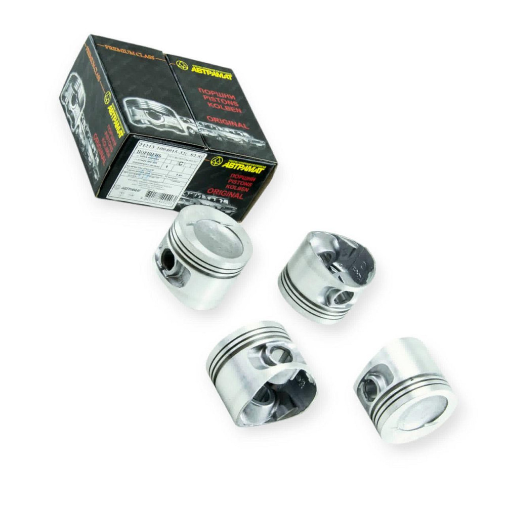 Поршня Автрамат (82,4) гр.D 21213 Мукачево - фото 1