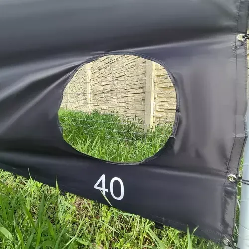 Детские Футбольные ворота с ковриком точности + 16 целей Trizand (21268) Стальные Нововолынск - изображение 10