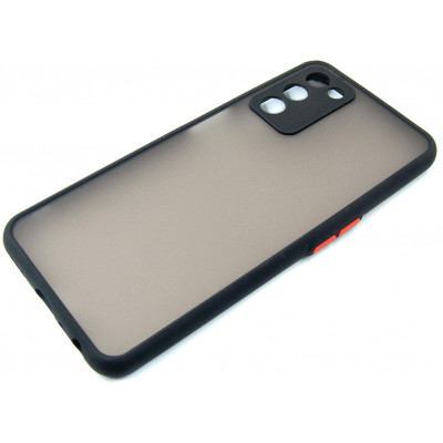 Чохол до мобільного телефона Dengos Matte для OPPO A55 (black) (DG-TPU-MATT-104) Вінниця - фото 3