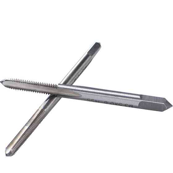 Набор метчиков для нарезки резьбы, 10 шт. Киев