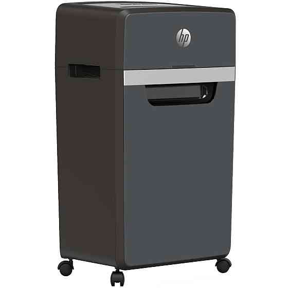 Знищувач документів HP Pro Shredder 24CC, A4, 80g х 24 листів, 4*35, 30 л., P-4 Винница