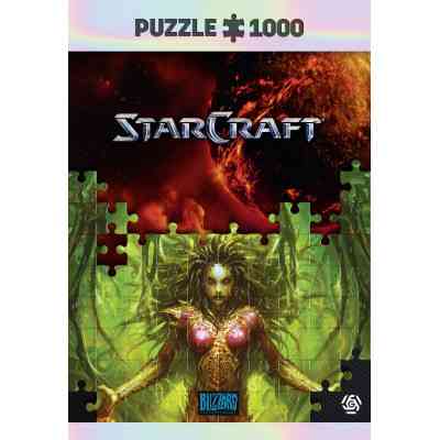 Пазл GoodLoot Starcraft Kerrigan 1000 елементів (5908305235354) Вінниця