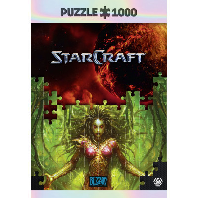 Пазл GoodLoot Starcraft Kerrigan 1000 элементов (5908305235354) Винница - изображение 3