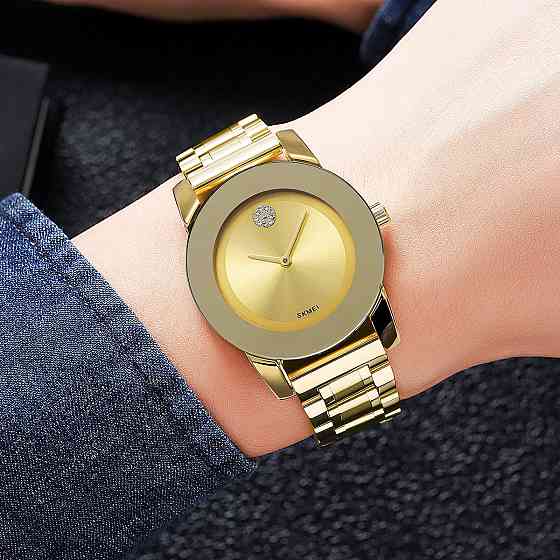 Skmei 2176GD Gold SBR Киев