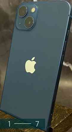 Айфон: iPhone 13 Blue 256Gb. Neverlock. Киев