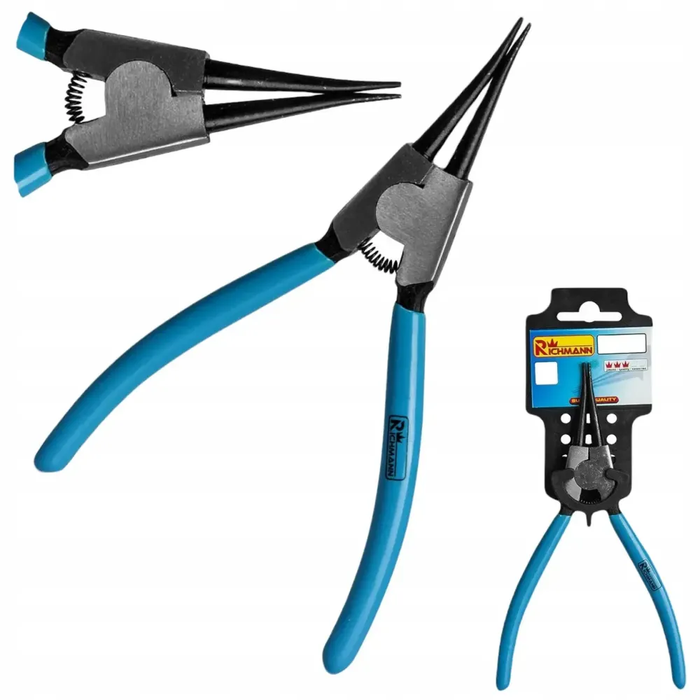 Знімач стопорних кілець Richmann прямий на розжим 300 мм (C7031) Коломыя - изображение 1