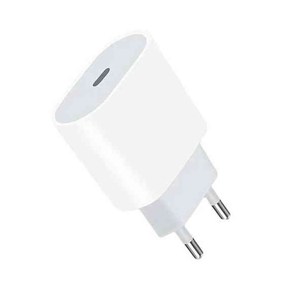 Зарядний пристрій WUW-C145 white PD 20W (6972573332250) Київ