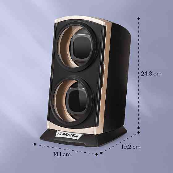 St. Gallen Premium заводчик годинника 2 години 4 швидкості металік (Німеччина, читати опис) Рівне