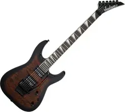 Гитара Jackson Js32Q Dinky Ah Dark Sunburst Київ