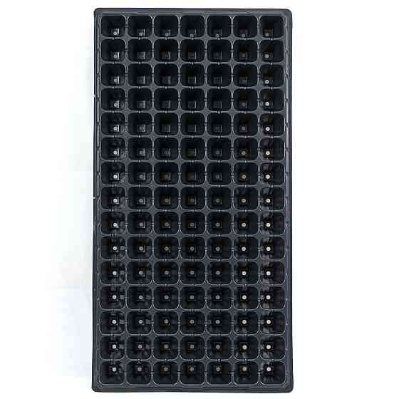 Касета для розсади 54*28 см 105 комірки Дніпро