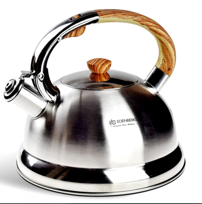 EB-2446 Чайник Со Свистком 3.0 Лтр. Одесса - изображение 5