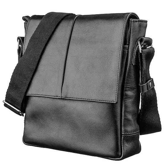 Мессенджер SHVIGEL 00793 Черный Киев