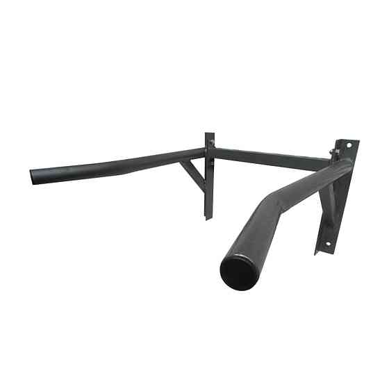 Брусья настенные ТОР Спортивные стенки и турники для дома Черные Киев