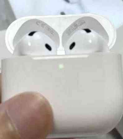 Наушники Беспроводные АірПодс 4 1в1 Lux +чехол. Київ