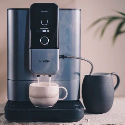 Кофемашина Nivona NIVO8107 CafeRomatica Винница - изображение 4