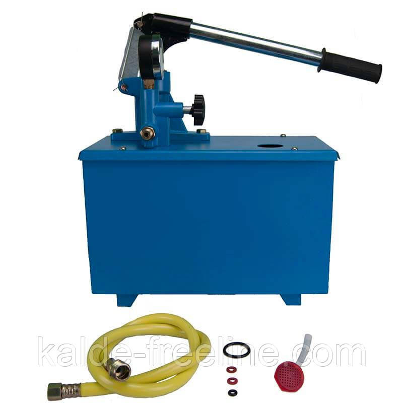 Опреcсовщик ручной WEZER 40 bar Харьков - изображение 1