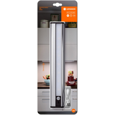 Светильник LEDVANCE Linear LED Mobile USB 300, датчик руху, (4058075260467) Винница - изображение 4