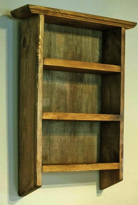 Полка настенная 