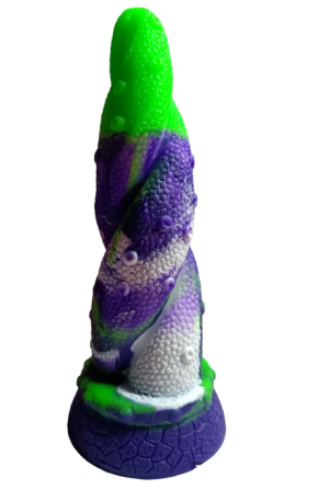 Оригінальний фалоімітатор Rotate Volcano Sex Aura Київ