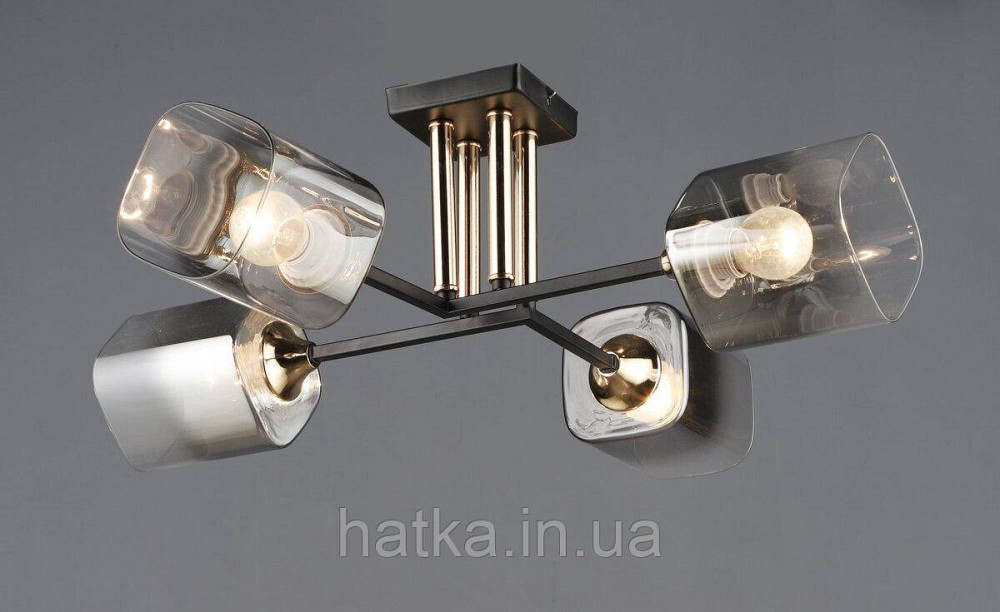 Потолочный светильник N6638/4 Киев - изображение 1