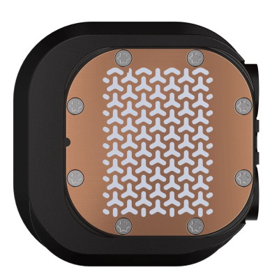 Система жидкостного охлаждения Corsair NAUTILUS 240 ARGB White (CW-9060094-WW) Винница - изображение 2