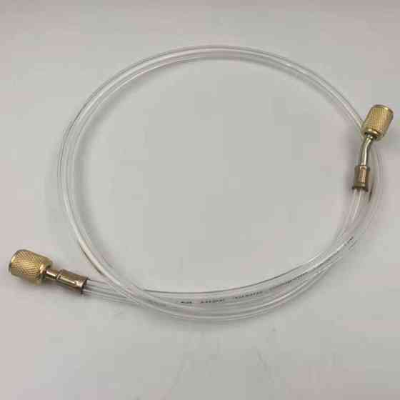 Шланг для заправки фреона 0.9м, прозрачный Киев