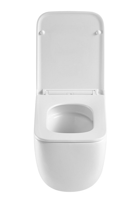 Унітаз підвісний Mixxus Premium Diverse-0301-T1 530x365x373mm, система змиву Tornado 1.0 (MP6477) Київ - фото 9