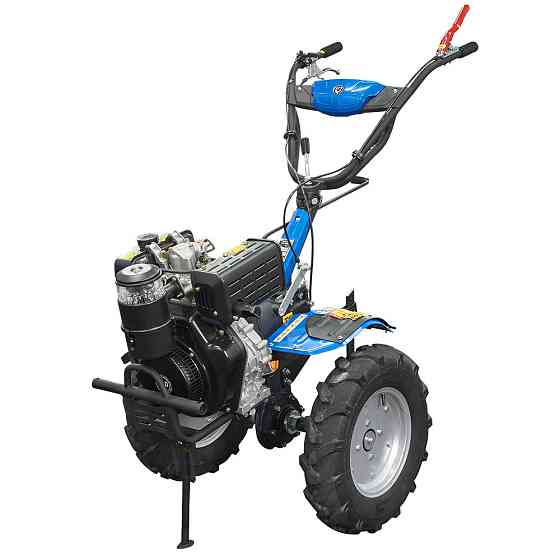 Мотоблок ДТЗ 512ДН-К (Зібраний Безкоштовна доставка Новою Поштою) Харьков