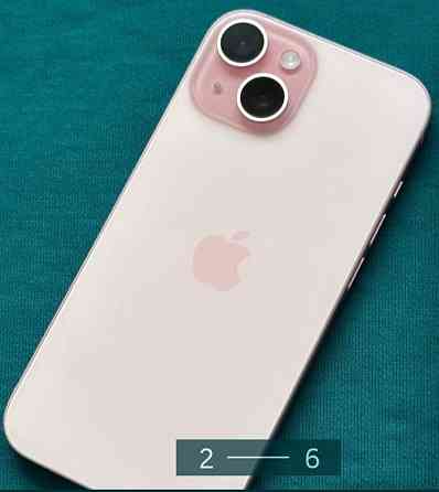 Айфон NEW iPhone 15 128Gb. Neverlock. Киев