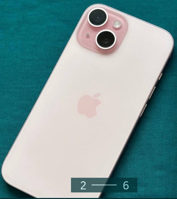 Айфон NEW iPhone 15 128Gb. Neverlock. Киев - изображение 5