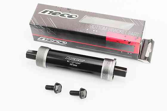 Картридж-каретка "квадрат" FAT BIKE 120х167мм, B911 Київ