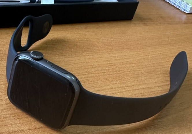 Смарт-Часи Apple Watch SE 44 mm. Київ - фото 4