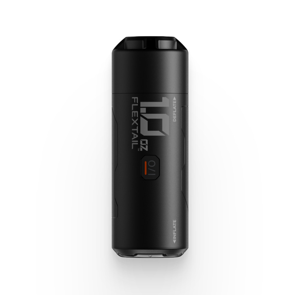 Портативный мини-насос Flextail Zero Pump 2, черный Киев - изображение 1