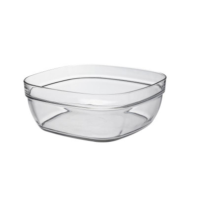 Салатник Duralex Lys Carre 3100 мл 23 см (2036AF06) Винница - изображение 1