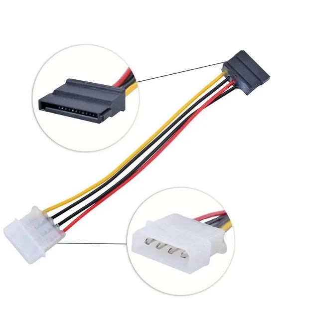 Переходник USB 2.0 для SATA/IDE з блоком живлення Київ - фото 5