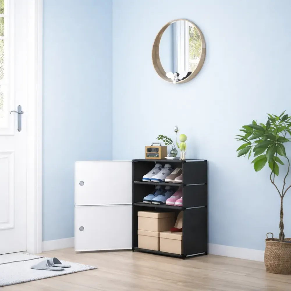 Полка/шкаф для обуви (BXG-02) 62х42х28 см Коломыя - изображение 1