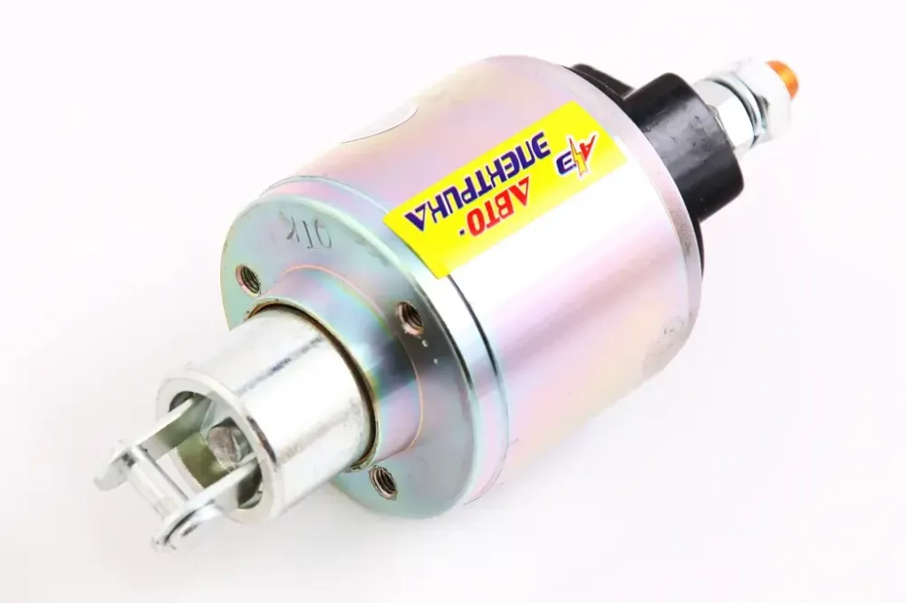 Втягивающее реле 2108 Авто-Электрика Винница - изображение 1