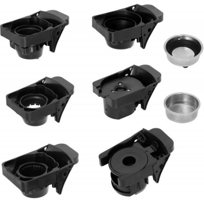 Капсульна кавоварка Camry CR 4414 black Вінниця - фото 4