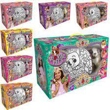 Набір креативної творчості "ROYAL PET`S" сумочки з собачками укр.(7), шт Київ - фото 1