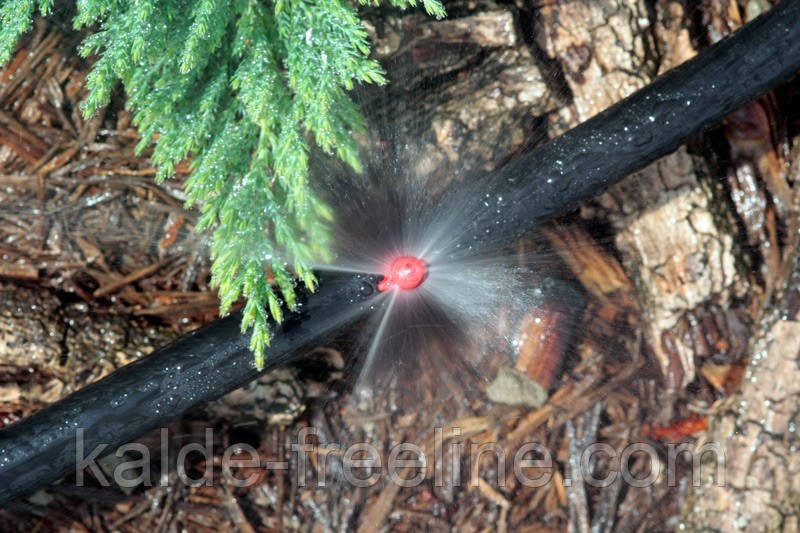 Мікроджет Presto-PS крапельниця для поливу Шуруп 90 л/год 360° (MJS-036) Харьков - изображение 5