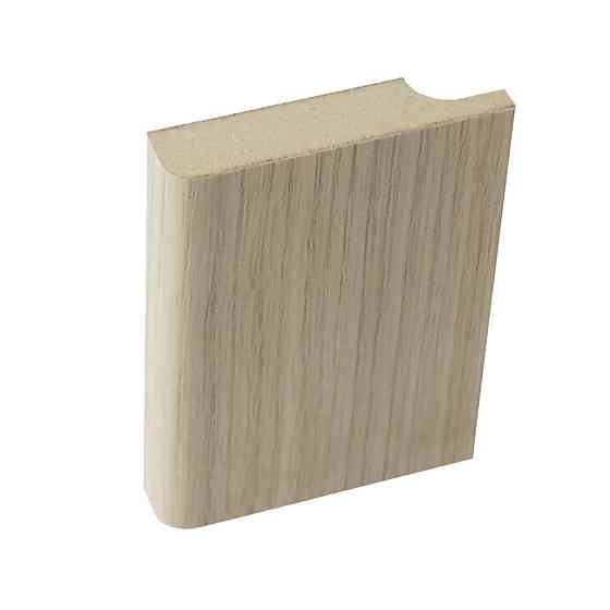 Плинтус Напольный KORFAD 80*16 Киев