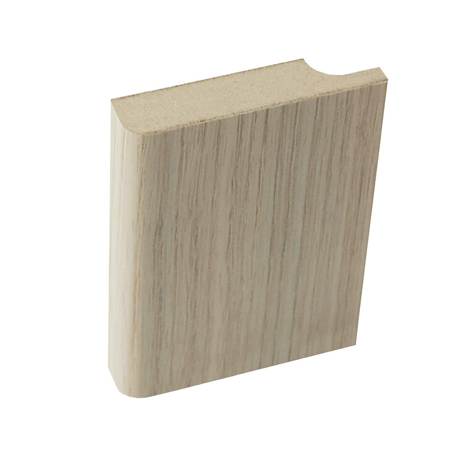 Плинтус Напольный KORFAD 80*16 Киев - изображение 2